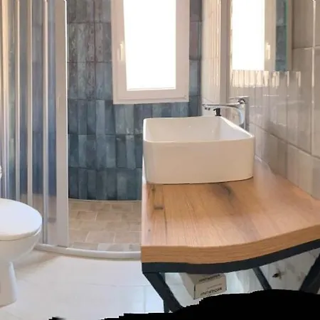 Almarea Open Space Di Sulemmari Bed & Breakfast *