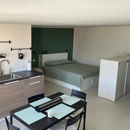 Bed & Breakfast Almarea Open Space Di Sulemmari *