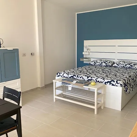 Almarea Open Space Di Sulemmari Bed & Breakfast *