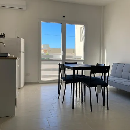 Vakantiehuis Almarea Open Space Di Sulemmari