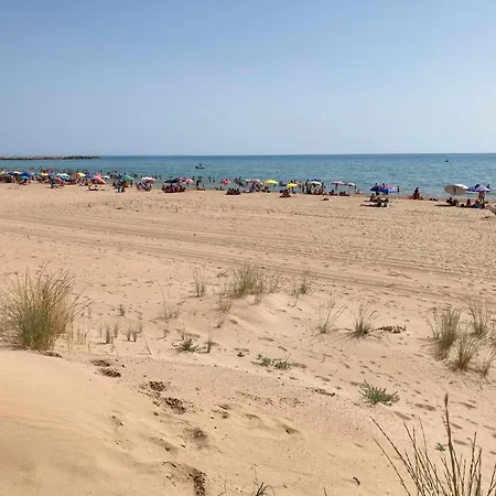 Vakantiehuis Almarea Open Space Di Sulemmari *