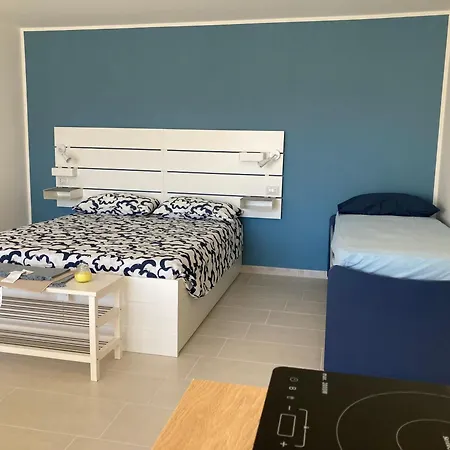 Almarea Open Space Di Sulemmari