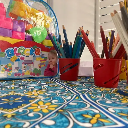 Vakantiehuis Almarea Open Space Di Sulemmari Scoglitti