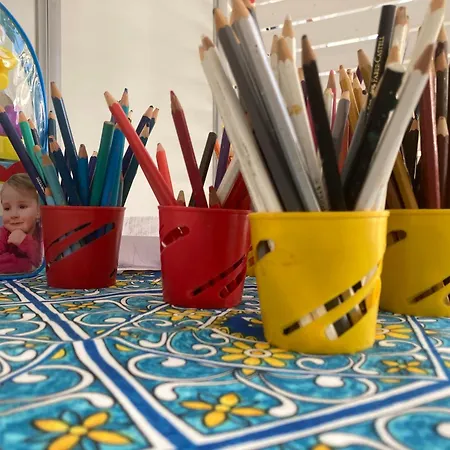 Almarea Open Space Di Sulemmari