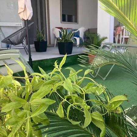 Almarea Open Space Di Sulemmari Vakantiehuis