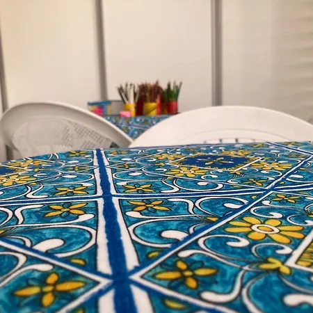 Almarea Open Space Di Sulemmari Vakantiehuis *