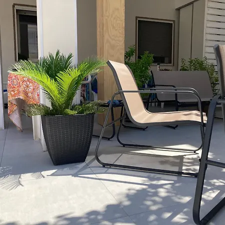 Vakantiehuis Almarea Open Space Di Sulemmari *