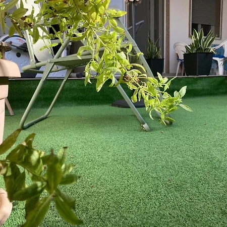 Almarea Open Space Di Sulemmari Vakantiehuis