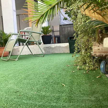 Almarea Open Space Di Sulemmari Vakantiehuis *