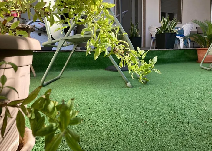 Almarea Open Space Di Sulemmari 펜션